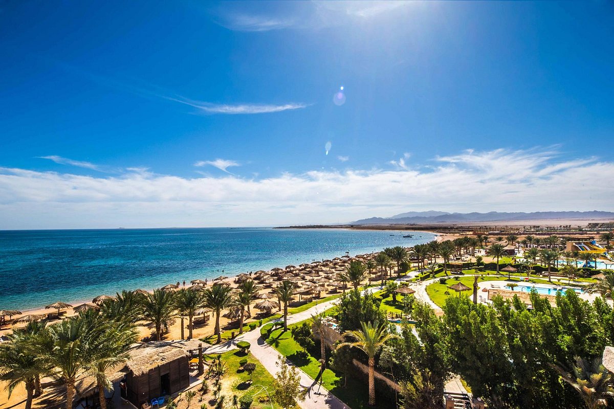 Mövenpick Waterpark Resort & Spa Soma Bay
