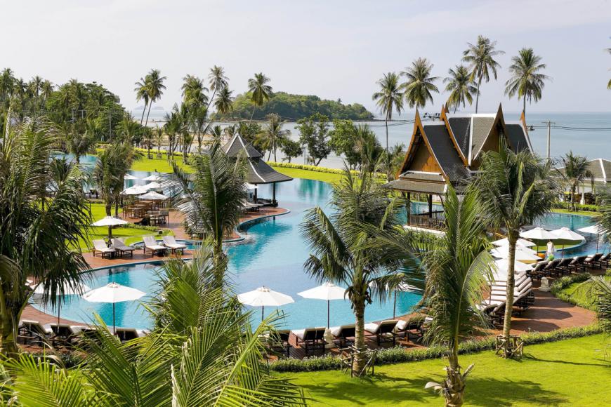 Sofitel Krabi Phokeethra Golf & Spa Resort