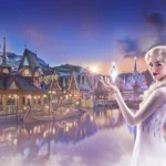 Freizeitparks Disneyland Paris World Of Frozen Hd19647